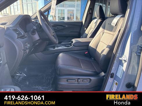 New 2026 Honda Ridgeline Black Edition image 12