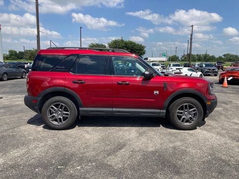 Used 2025 Ford Bronco Sport Big Bend AWD/4WD image 4