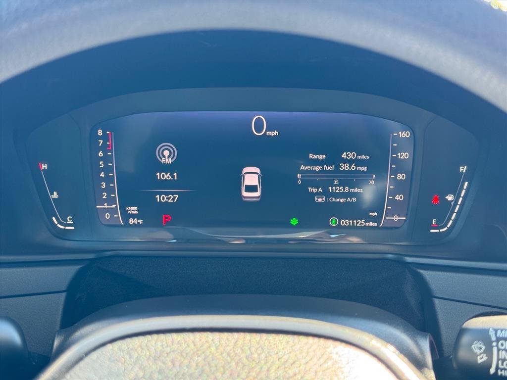 Used 2025 Honda Accord SE image 19