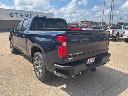Used 2021 Chevrolet Silverado 1500 RST w/ Z71 Off-Road Package image 8