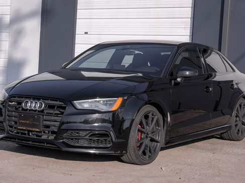 Used 2016 Audi S3 Prestige w/ Prestige Package image 2