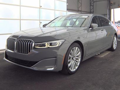 Used 2022 BMW 740i w/ Premium Package