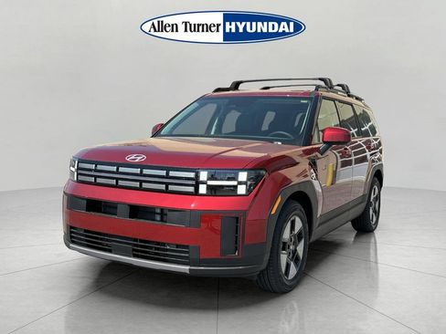 New 2026 Hyundai Santa Fe SEL FWD image 3