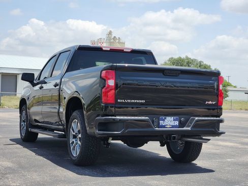 New 2026 Chevrolet Silverado 1500 RST RWD image 5