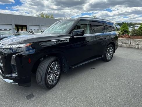 Used 2026 INFINITI QX80 Luxe AWD/4WD image 6