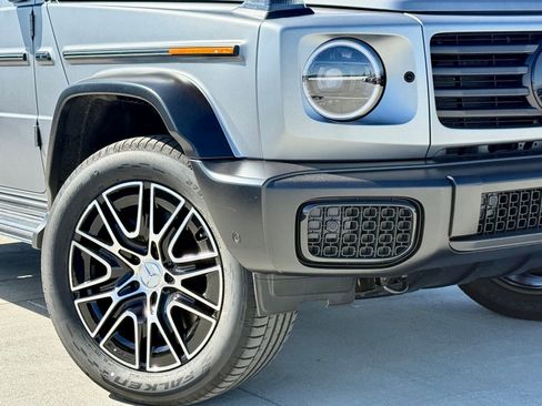 New 2026 Mercedes-Benz G 580 w/ EQ Technology image 4