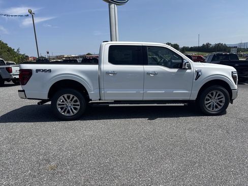 Used 2025 Ford F150 King Ranch AWD/4WD image 8
