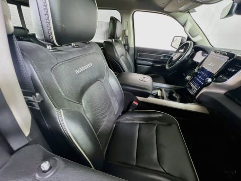 Used 2022 RAM 1500 Laramie AWD/4WD image 27