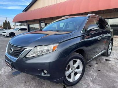 Used 2010 Lexus RX 350 AWD