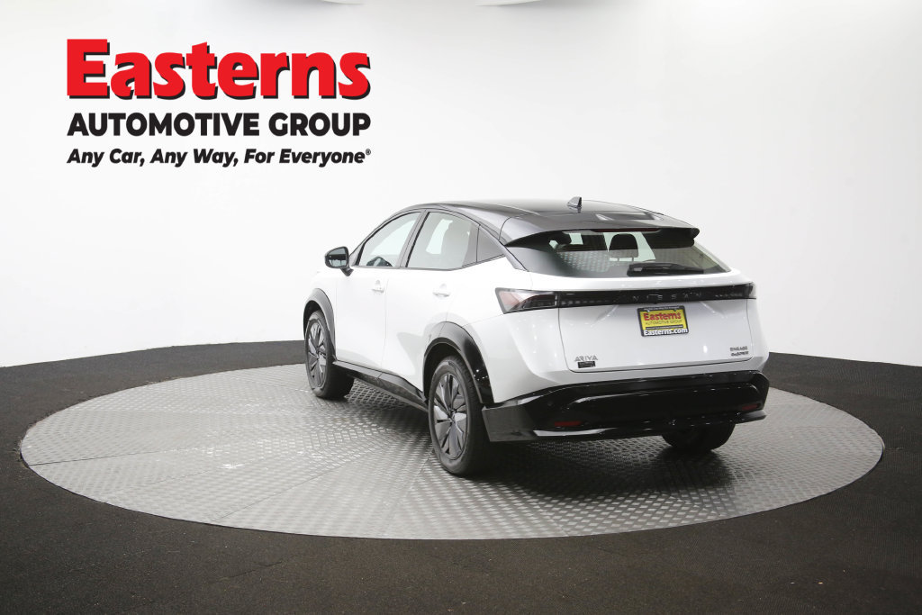 Used 2024 Nissan Ariya AWD image 69