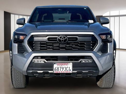 Used 2024 Toyota Tacoma TRD Off-Road AWD/4WD image 2