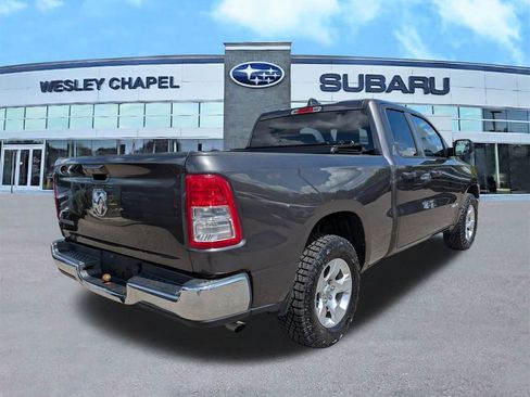 Used 2021 RAM 1500 Big Horn image 5