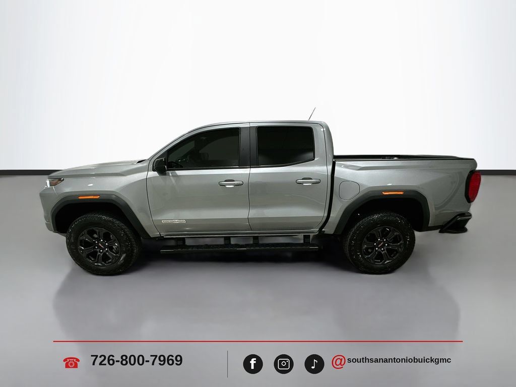 Certified 2024 GMC Canyon Elevation w/ Elevation Premium Package RWD image 4