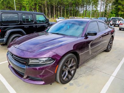 Used 2021 Dodge Charger SXT w/ Blacktop Package