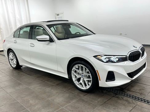 Used 2026 BMW 330i xDrive Sedan w/ Premium Package AWD/4WD image 6