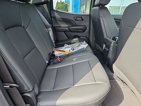 New 2025 Chevrolet Colorado Trail Boss w/ Midnight Edition image 26