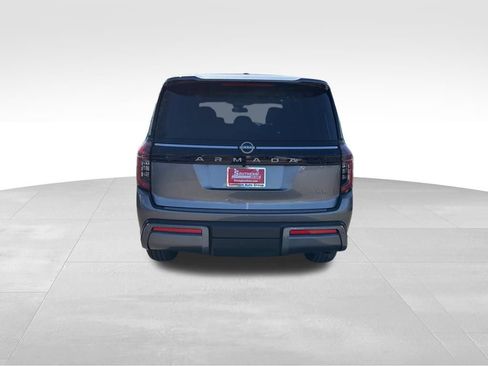 New 2026 Nissan Armada SL image 3