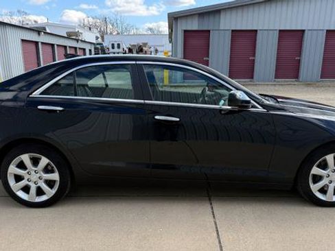 Used 2015 Cadillac ATS 2.0T AWD Sedan image 3
