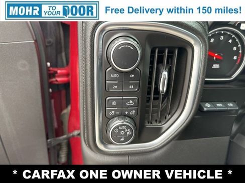 Used 2019 Chevrolet Silverado 1500 High Country w/ Technology Package image 24