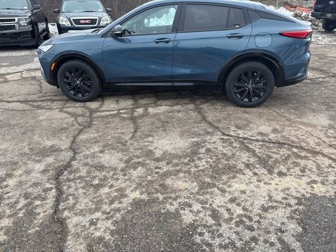 Used 2024 Buick Envista Sport Touring w/ Convenience I Package image 17