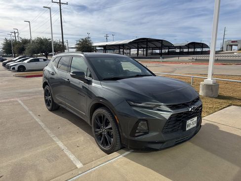 Used 2020 Chevrolet Blazer RS image 8