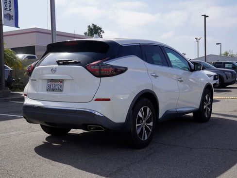 Used 2019 Nissan Murano S w/ Cargo Package FWD image 4