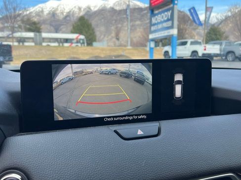 Used 2025 MAZDA CX-90 3.3 Turbo w/ Preferred Package image 33