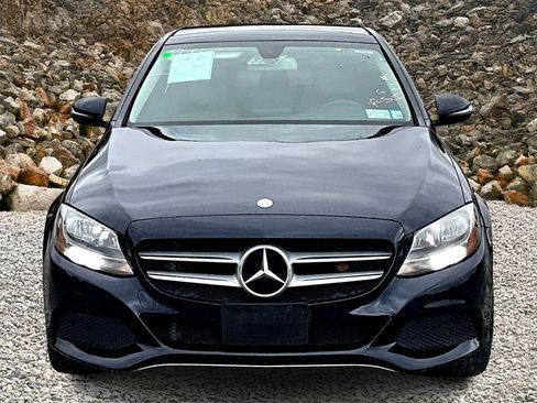 Used 2017 Mercedes-Benz C 300 4MATIC Sedan w/ Premium 1 Package image 3