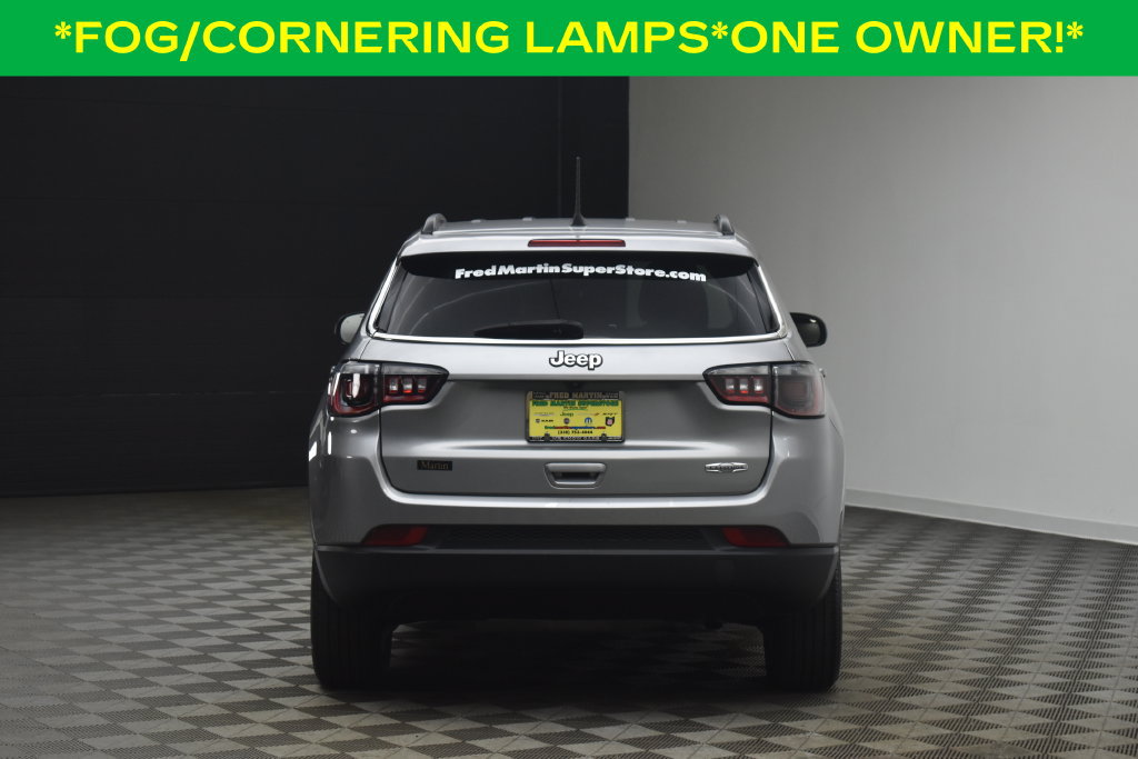 Used 2022 Jeep Compass Latitude FWD image 6
