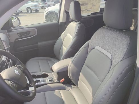 New 2025 Ford Bronco Sport Badlands w/ Badlands Tech Package image 20