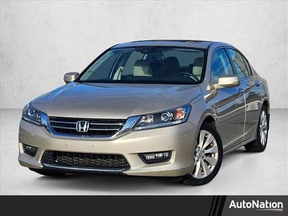 Used 2015 Honda Accord EX-L