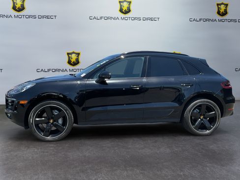 Used 2018 Porsche Macan S AWD/4WD image 8