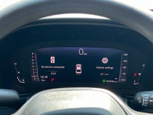 Certified 2025 Honda Accord SE image 13