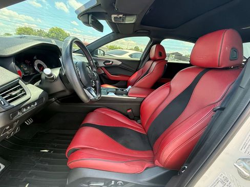 Used 2023 Acura TLX Type S AWD/4WD image 12