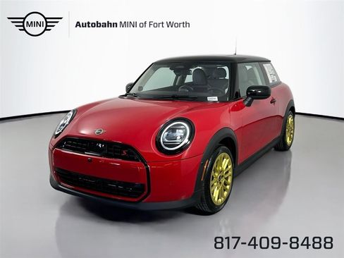 Certified 2025 MINI Cooper S image 1