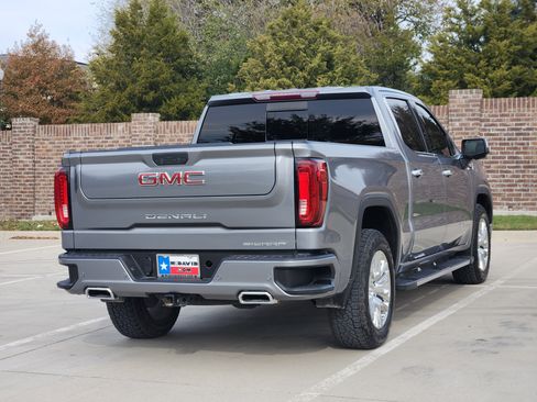 Used 2022 GMC Sierra 1500 Denali w/ Driver Alert Package II image 6
