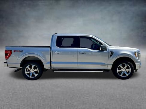 Used 2021 Ford F150 XLT w/ Equipment Group 302A High AWD/4WD image 4