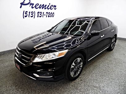 Used 2015 Honda Crosstour EX-L