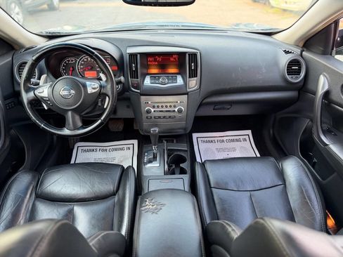 Used 2011 Nissan Maxima 3.5 SV w/ Sport Pkg FWD image 17