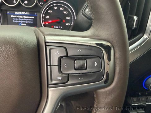 Used 2022 Chevrolet Silverado 2500 LTZ w/ LTZ Convenience Package AWD/4WD image 26