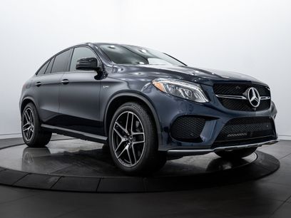 Used 2018 Mercedes-Benz GLE 43 AMG 4MATIC Coupe