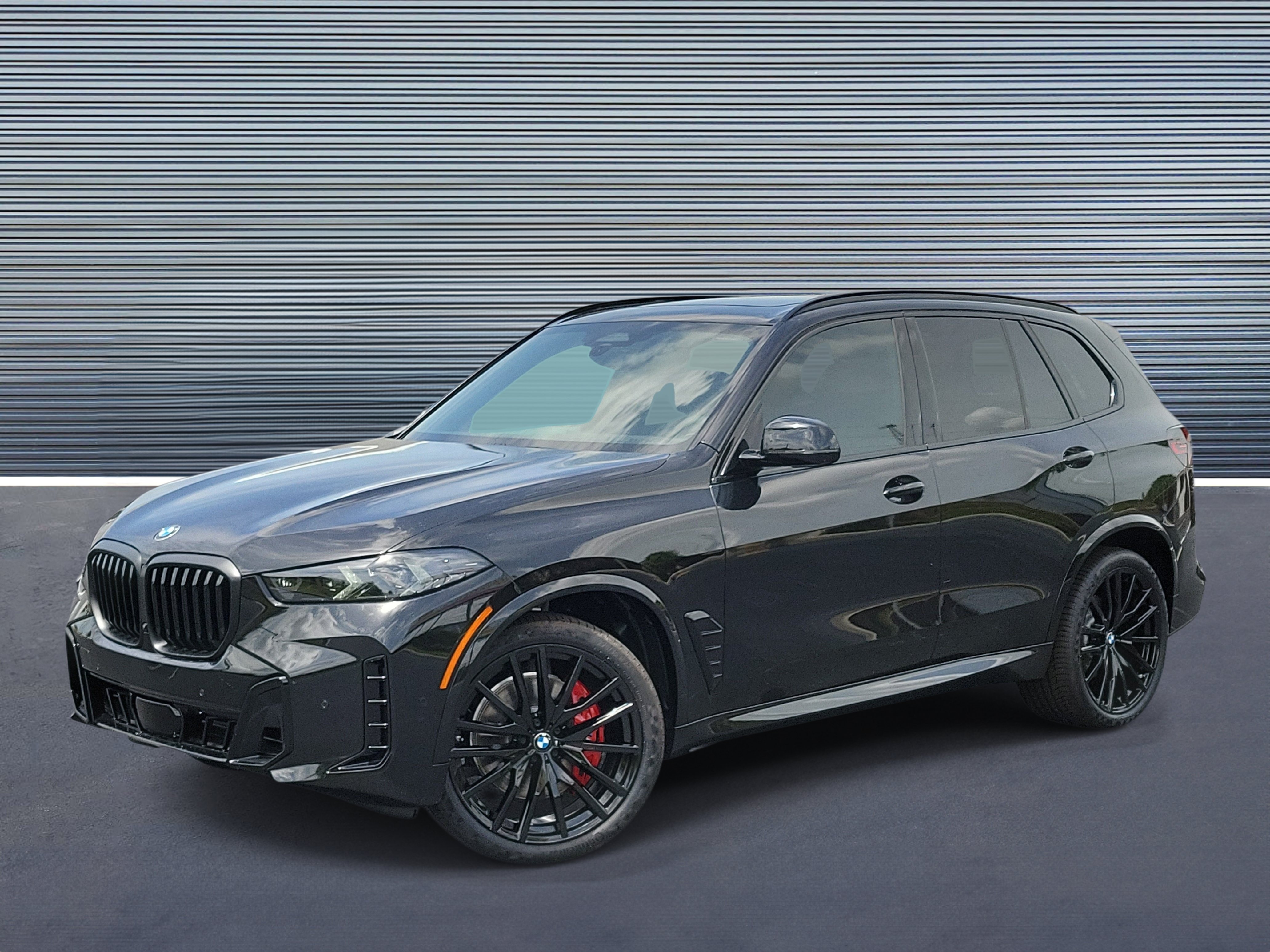 New 2026 BMW X5 xDrive40i w/ M Sport Package AWD/4WD 360° Tour