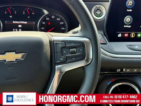Used 2023 Chevrolet Blazer LT image 28