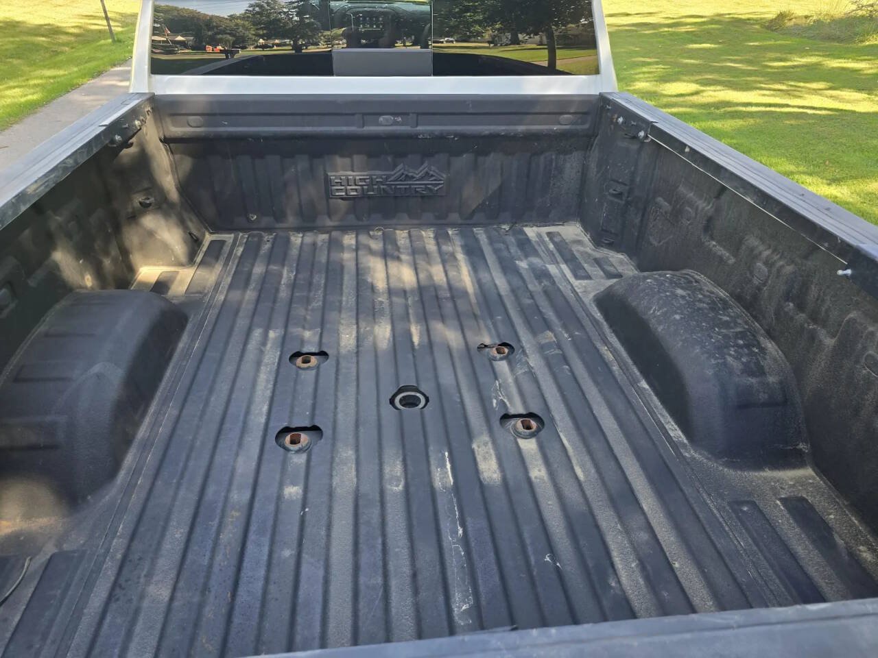 Used 2022 Chevrolet Silverado 3500 High Country w/ Z71 Off-Road Package AWD/4WD image 28