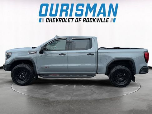 Used 2024 GMC Sierra 1500 AT4X w/ AT4X AEV Edition AWD/4WD image 3
