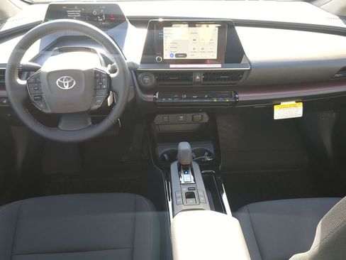 New 2026 Toyota Prius Plug-In Hybrid image 21