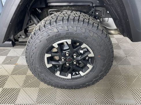 New 2026 Jeep Gladiator Rubicon image 11