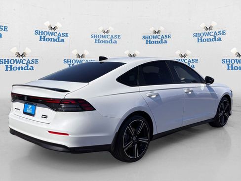 Certified 2026 Honda Accord Sport image 8