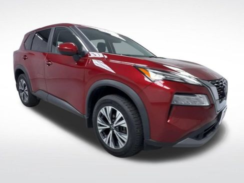 Used 2023 Nissan Rogue SV AWD/4WD image 2