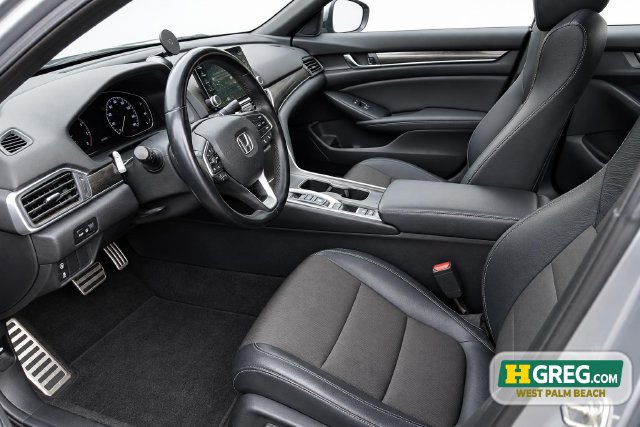 Used 2018 Honda Accord Sport image 7